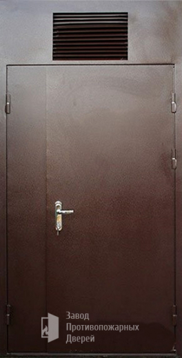 Фото двери «Дверь для трансформаторных №6» в Жуковскому