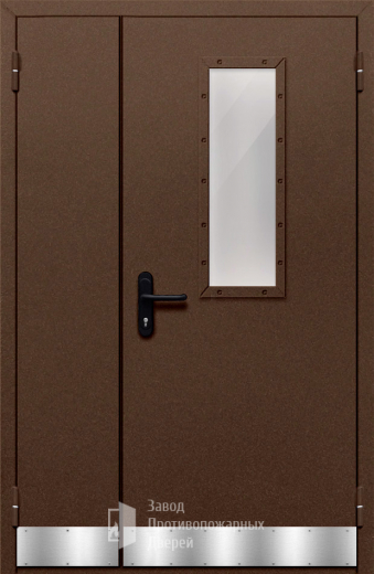 Фото двери «Полуторная с отбойником №37» в Жуковскому