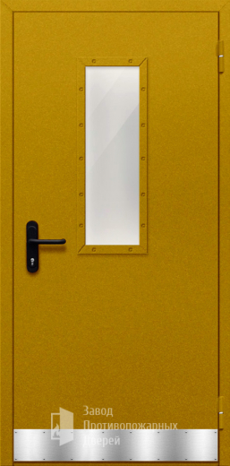 Фото двери «Однопольная с отбойником №24» в Жуковскому