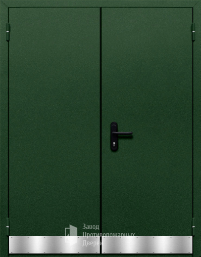 Фото двери «Двупольная с отбойником №42» в Жуковскому