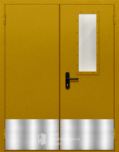 Фото двери «Двупольная с отбойником №29» в Жуковскому