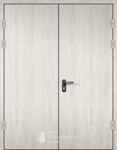 Фото двери «МДФ двупольная глухая №21» в Жуковскому