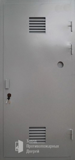 Фото двери «Дверь для трансформаторных №5» в Жуковскому