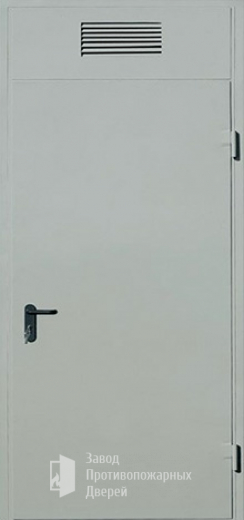 Фото двери «Дверь для трансформаторных №3» в Жуковскому