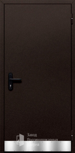 Фото двери «Однопольная с отбойником №46» в Жуковскому