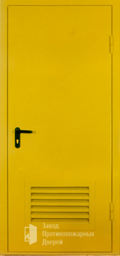 Фото двери «Дверь для трансформаторных №13» в Жуковскому