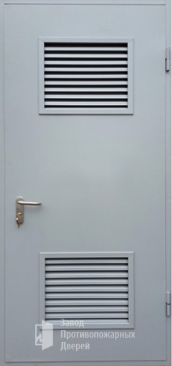 Фото двери «Дверь для трансформаторных №1» в Жуковскому