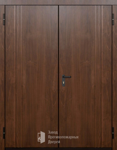 Фото двери «Двупольная МДФ глухая» в Жуковскому