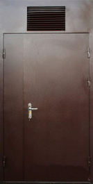 Фото двери «Дверь для трансформаторных №6» в Жуковскому
