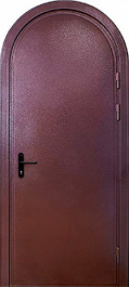 Фото двери «Арочная дверь №1» в Жуковскому