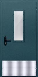 Фото двери «Однопольная с отбойником №33» в Жуковскому
