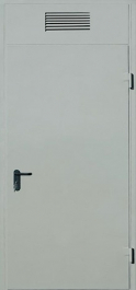 Фото двери «Дверь для трансформаторных №3» в Жуковскому