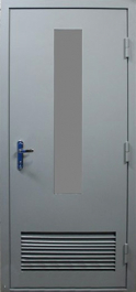 Фото двери «Дверь для трансформаторных №2» в Жуковскому