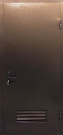 Фото двери «Дверь для трансформаторных №7» в Жуковскому