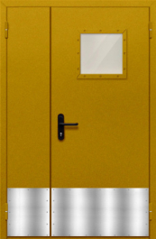 Фото двери «Полуторная с отбойником №26» в Жуковскому