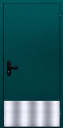 Фото двери «Однопольная с отбойником №30» в Жуковскому