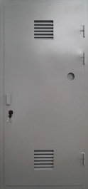Фото двери «Дверь для трансформаторных №5» в Жуковскому