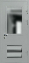 Фото двери «Дверь для трансформаторных №11» в Жуковскому