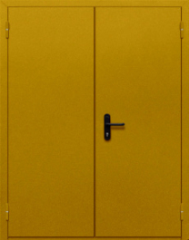 Фото двери «Двупольная глухая №35» в Жуковскому
