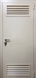 Фото двери «Дверь для трансформаторных №10» в Жуковскому