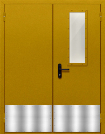 Фото двери «Двупольная с отбойником №29» в Жуковскому