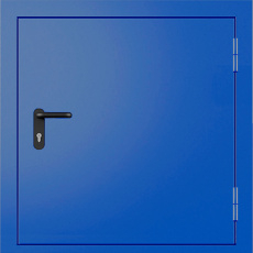Фото « ЛПМ с пределом огнестойкости EI 60 №4 синий цвет» в Жуковскому