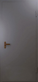 Фото двери «Техническая дверь №1 однопольная» в Жуковскому