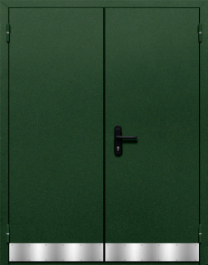 Фото двери «Двупольная с отбойником №42» в Жуковскому