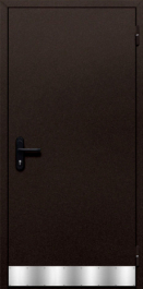 Фото двери «Однопольная с отбойником №46» в Жуковскому