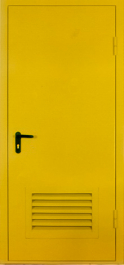 Фото двери «Дверь для трансформаторных №13» в Жуковскому