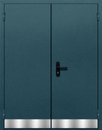 Фото двери «Двупольная с отбойником №35» в Жуковскому