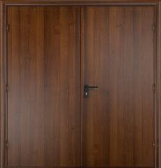 Фото двери «Двупольная МДФ глухая EI-30» в Жуковскому