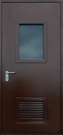Фото двери «Дверь для трансформаторных №4» в Жуковскому